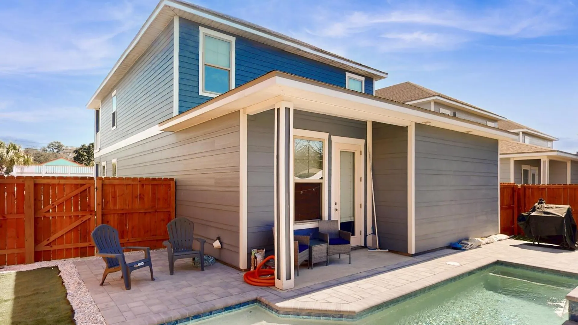 Holiday home A Wave From It All Panama City Beach United States